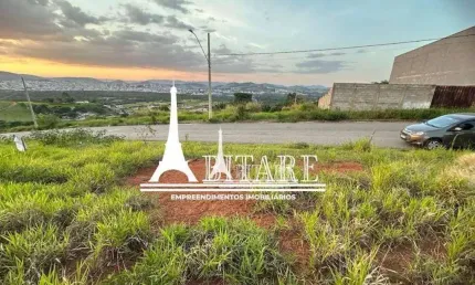 Terreno residencial à venda, jardim belvedere, pouso alegre - te0055.