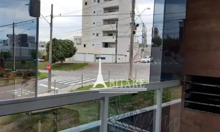 Apartamento com 3 quartos à venda na Avenida Doutor Lisboa, Residencial Santa Rita, Pouso Alegre
