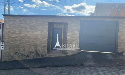 Casa com 2 quartos à venda na Rua Maria Raimualda Cabral, Santo Expedito III, Pouso Alegre