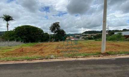 Terreno à venda, 350 m² por R$ 282.000,00 - Reserva do Jaguary - Jaguariúna/SP