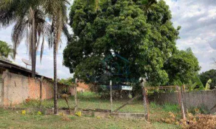 Terreno à venda, 562 m² por R$ 370.000,00 - São Pedro - Jaguariúna/SP