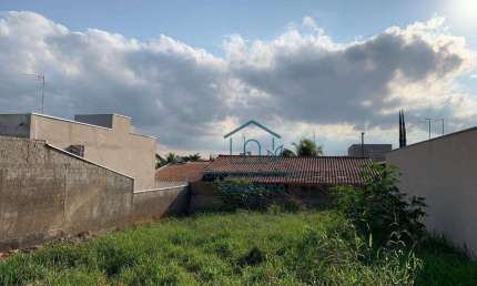 Terreno à venda, 300 m² por R$ 230.000,00 - Cruzeiro do Sul - Jaguariúna/SP