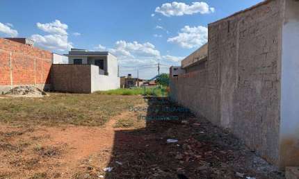 Terreno à venda, 250 m² por R$ 150.000,00 - Jardim Roseira de Cima - Jaguariúna/SP