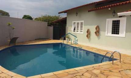 Casa com 3 dormitórios à venda, 242 m² por R$ 920.000,00 - Nova Jaguariúna - Jaguariúna/SP