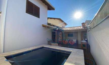 Casa à venda, 160 m² por R$ 960.000,00 - Jardim Zeni - Jaguariúna/SP