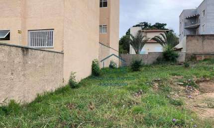 Terreno à venda, 250 m² por R$ 210.000,00 - Nova Jaguariúna II - Jaguariúna/SP