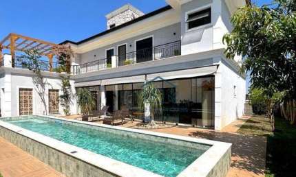Casa à venda, 329 m² por R$ 2.950.000,00 - Condomínio Tamboré Jaguariúna - Jaguariúna/SP