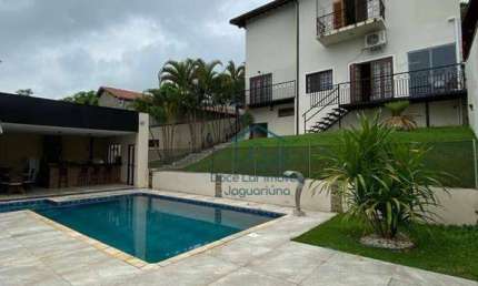 Chácara / sítio com 3 quartos à venda na Rua José Teodoro Lima, 135, Colinas do Castelo, Jaguariúna