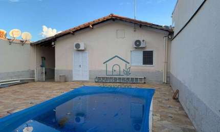 Casa à venda, 203 m² por R$ 580.000,00 - Jardim Roseira de Cima - Jaguariúna/SP