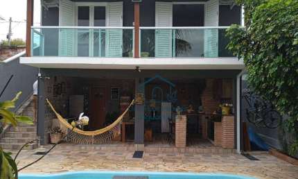 Casa com 2 dormitórios à venda, 100 m² por R$ 678.000,00 - Jardim Europa - Jaguariúna/SP