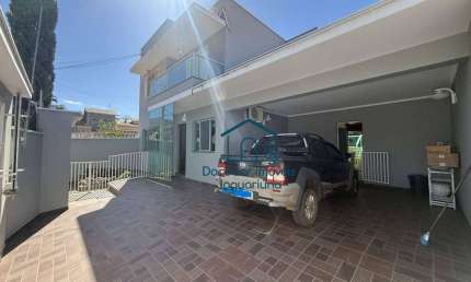 Casa com 3 dormitórios à venda, 209 m² por R$ 1.280.000,00 - Jardim Mauá II - Jaguariúna/SP