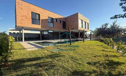Casa à venda, 350 m² por R$ 3.510.000,00 - Condomínio Tamboré Jaguariúna - Jaguariúna/SP