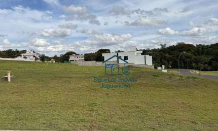 Terreno em condomínio fechado à venda na Rodovia Governador Doutor Adhemar Pereira de Barros, 129, Reserva Santa Izabel, Jaguariúna