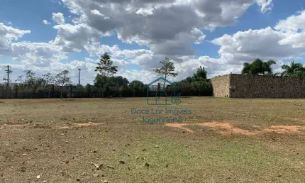 Terreno à venda, 500 m² por R$ 350.000,00 - Condomínio Tamboré Jaguariúna - Jaguariúna/SP