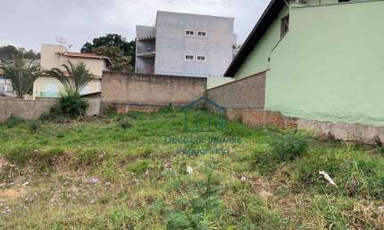 Terreno à venda, 250 m² por R$ 210.000,00 - Nova Jaguariúna II - Jaguariúna/SP