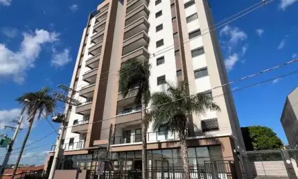 Apartamento com 3 dormitórios à venda, 79 m² por R$ 632.000,00 - Parque Dos Ipês - Jaguariúna/SP