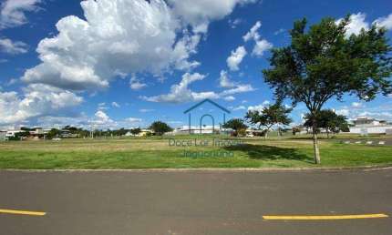 Terreno à venda, 711 m² por R$ 499.000,00 - Condomínio Tamboré Jaguariúna - Jaguariúna/SP