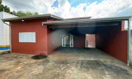 Casa à venda, 103 m² por R$ 480.000,00 - Chácara Bom Jardim - Jaguariúna/SP