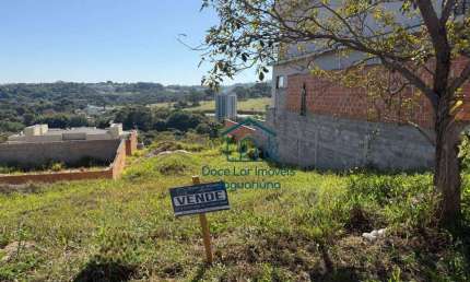 Terreno à venda, 325 m² por R$ 200.000,00 - Nova Jaguariúna III - Jaguariúna/SP