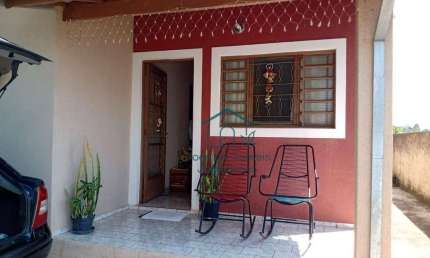 ´Ótima casa a venda de 2  dormitórios em Jaguariúna