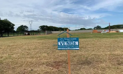 Terreno à venda, 448 m² por R$ 420.000,00 - Reserva Santa Izabel - Jaguariúna/SP