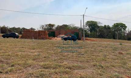 Terreno à venda, 298 m² por R$ 284.000,00 - São Pedro - Jaguariúna/SP