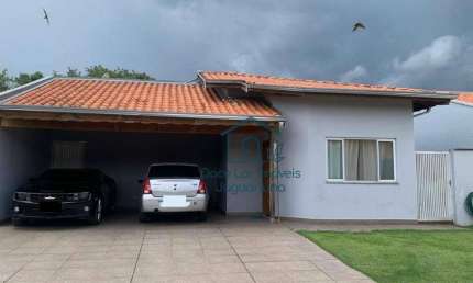 Casa com 3 dormitórios à venda, 139 m² por R$ 699.000,00 - Vargeão - Jaguariúna/SP