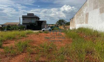 Terreno à venda, 258 m² por R$ 170.000,00 - Reserva da Barra - Jaguariúna/SP