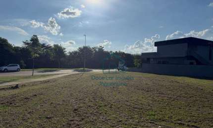 Terreno à venda, 719 m² por R$ 640.000,00 - Condomínio Tamboré Jaguariúna - Jaguariúna/SP