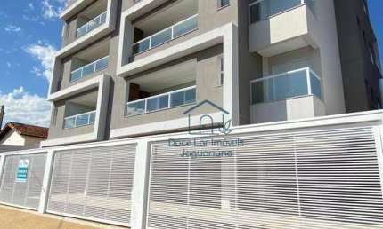 Apartamento com 2 quartos à venda na Rua Gusmão, 242, Nova Jaguariúna, Jaguariúna