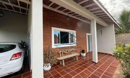 Chácara à venda, 1001 m² por R$ 500.000,00 - Recreio Campestre - Santo Antônio de Posse/SP