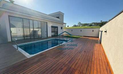Casa com 3 dormitórios à venda, 256 m² por R$ 1.960.000,00 - Reserva Santa Izabel - Jaguariúna/SP