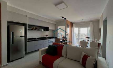 Apartamento com 2 dormitórios à venda, 73 m² por R$ 500.000,00 - Jardim Elisa - Jaguariúna/SP