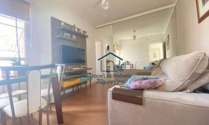Apartamento com 2 dormitórios à venda, 43 m² por R$ 230.000 - Vargeão - Jaguariúna/SP