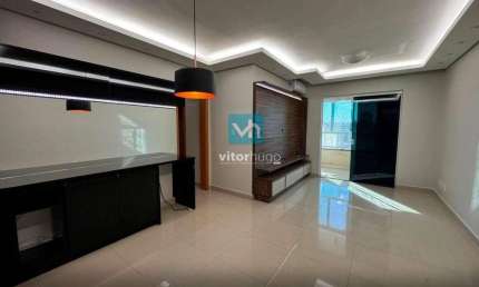 Apartamento com 3 dormitórios à venda, 89 m² por R$ 630.000,00 - Copacabana - Uberlândia/MG