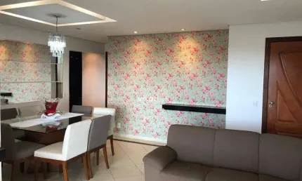 Apartamento com 3 quartos à venda no Osvaldo Rezende, Uberlândia 