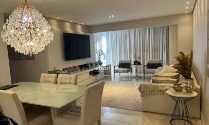 Apartamento com 3 quartos à venda no Morada da Colina, Uberlândia 