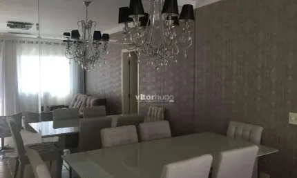 Apartamento com 3 quartos à venda no Morada da Colina, Uberlândia 