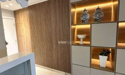 Apartamento- Condomínio Torres do Sul - Uberlândia/MG