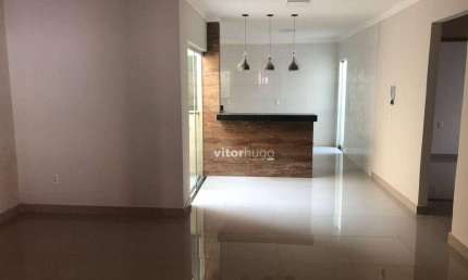 Casa com 2 quartos à venda no Jardim Europa, Uberlândia 