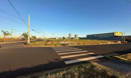 Terreno comercial à venda no Novo Mundo, Uberlândia 