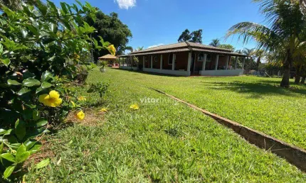 Fazenda Região de Uberlândia, dupla aptidão, há 10 km da cidade.