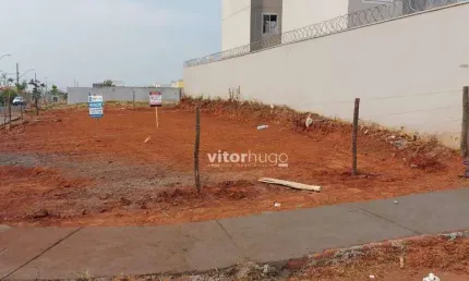 Terreno à venda no Portal do Vale, Uberlândia 