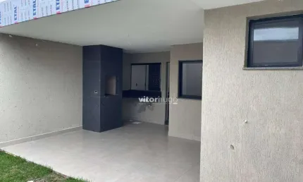 Casa com 3 quartos à venda em Vida Nova, Uberlândia 