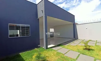 Casa com 3 quartos à venda em Laranjeiras, Uberlândia 
