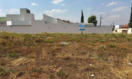 Terreno comercial à venda na Cidade Jardim, Uberlândia 
