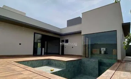 Casa com 4 quartos à venda no Jardim Botânico, Uberlândia 