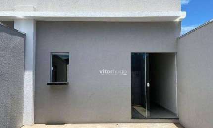 Casa com 2 quartos à venda em New Golden Ville, Uberlândia 