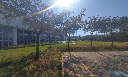 Terreno em condomínio fechado à venda no Jardim Botânico, Uberlândia 