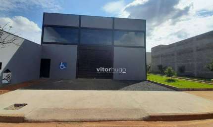 Barracão / Galpão / Depósito com 2 salas à venda no Novo Mundo, Uberlândia 